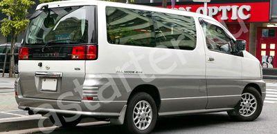 Купить генератор Nissan Elgrand E50, ремонт генератора Nissan Elgrand E50